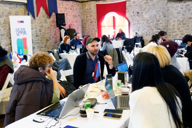 AI & Design Thinking Workshops