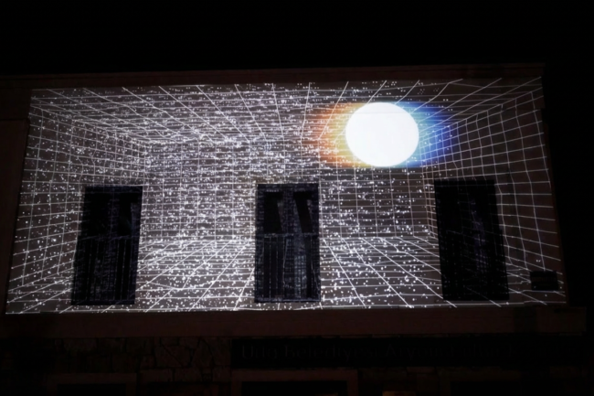 Projection Mapping