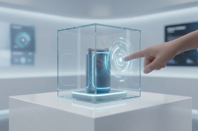 Interactive Product Experience