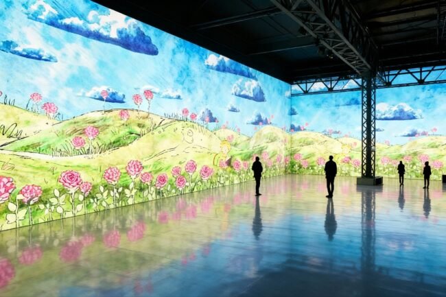 Digital Modular Exhibitions